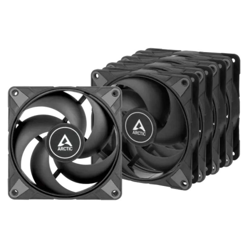 Arctic P12 MAX 120 mm 5 Pack Casing Fan